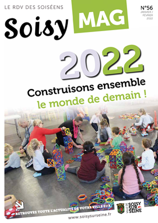 Soisy mag n°56 Janvier Février 2022