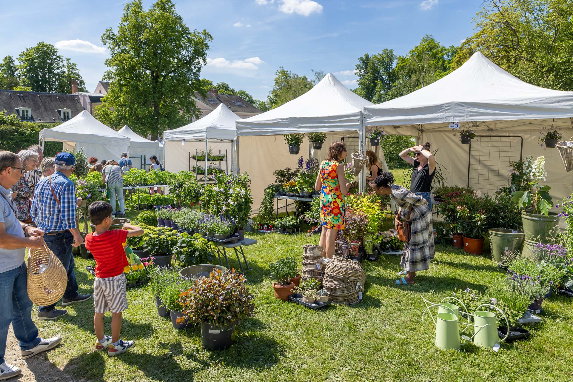 Fête des Jardins 2024